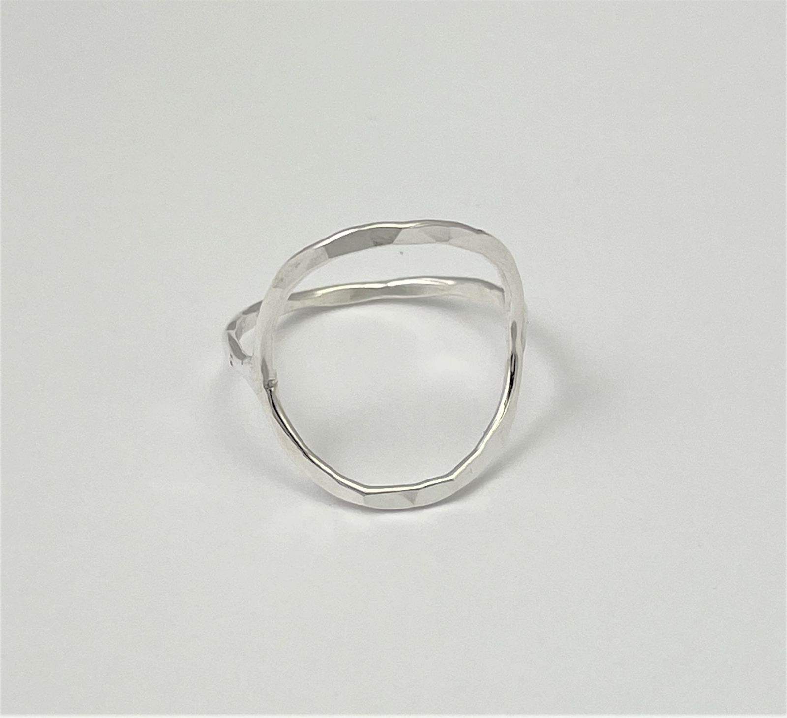 RI18: Simple Shape Ring | Jenni K - Fine Handcrafted Jewelry